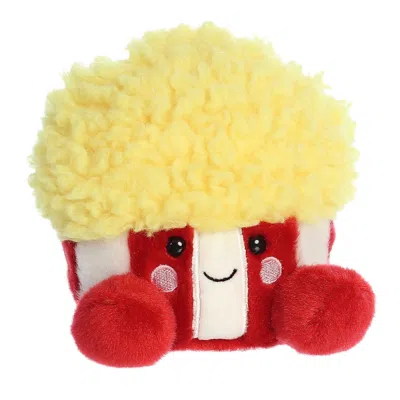 Palm Pals Aurora  Butters Popcorn 5-inch Stuffed Animal Plush