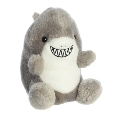 Palm Pals Aurora  Chomps Shark 5-inch Stuffed Animal Plush