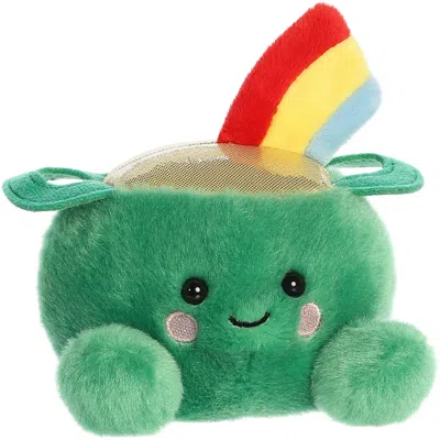 Palm Pals Aurora  Ciara Pot Of Gold 5-inch Stuffed Animal Plush