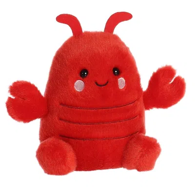 Palm Pals Aurora  Clawford Lobster 5-inch Stuffed Animal Plush