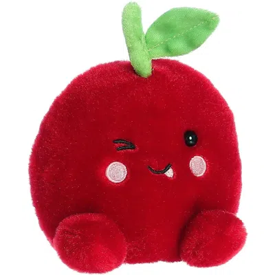 Palm Pals Aurora  Cordial Cherry Stuffed Animal - 5-inch Plush