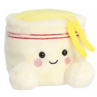Palm Pals Aurora  Dashi Cup Ramen Noodles 5-inch Stuffed Animal Plush