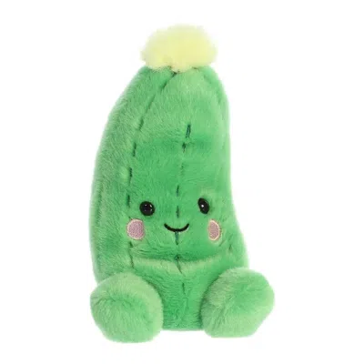 Palm Pals Aurora  Dillian Cucumber 5-inch Stuffed Animal Plush