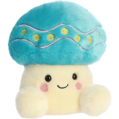 Palm Pals Aurora  Dipper Easter Mushroom 5-inch Stuffed Animal Plush