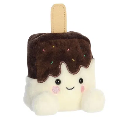 Palm Pals Aurora  Dolce Ice Cream Bar 5-inch Stuffed Animal Plush In Multi