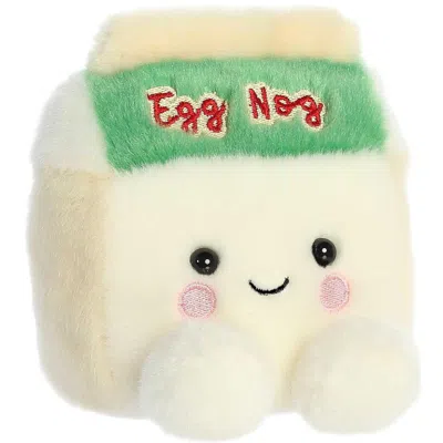 Palm Pals Aurora  Emery Eggnog 5-inch Stuffed Animal Plush