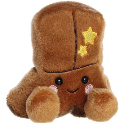 Palm Pals Aurora  Evan Cowboy Boot 5-inch Stuffed Animal Plush