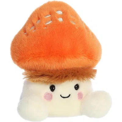 Palm Pals Aurora  Fabian Fluffy Mushroom 5-inch Stuffed Animal Plush