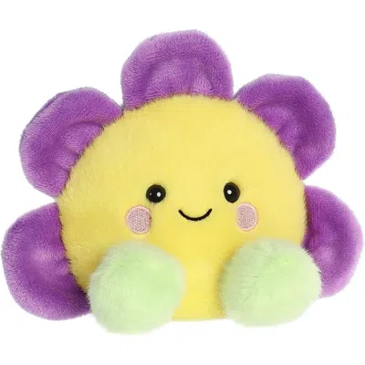 Palm Pals Aurora  Fallon Flower 5-inch Stuffed Animal Plush