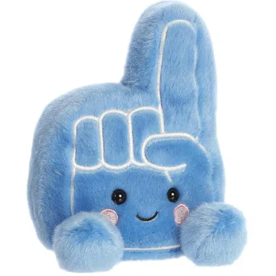 Palm Pals Aurora  Ferris Foam Finger 5-inch Sports Stuffed Animal Plush #1-575