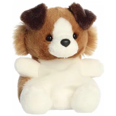 Palm Pals Aurora  Fia Sheltie 5-inch Stuffed Animal Plush