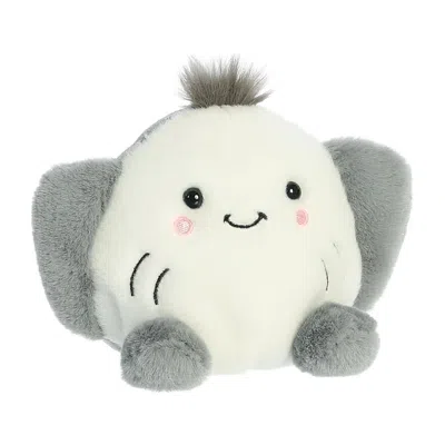 Palm Pals Aurora  Flapjack Stingray 5-inch Stuffed Animal Plush