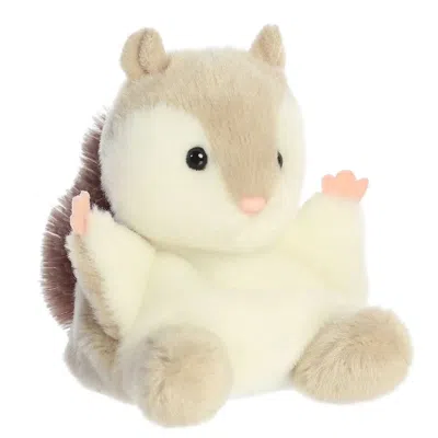 Palm Pals Aurora  Flaps Flying Squirrel 5-inch Stuffed Animal Plush