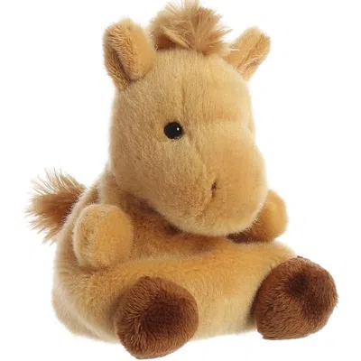 Palm Pals Aurora  Gallop Pony 5-inch Stuffed Animal Plush