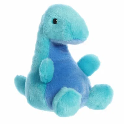 Palm Pals Aurora  Glen Loch Ness Monster 5-inch Stuffed Animal Plush
