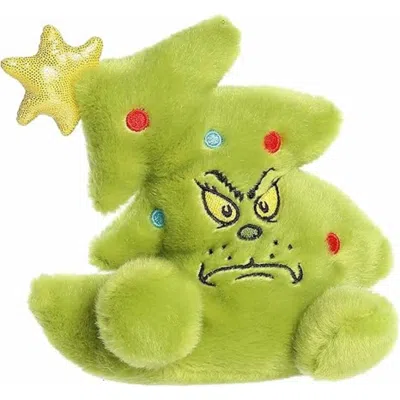 Palm Pals Aurora  Grinch Tree 5-inch Stuffed Animal Plush