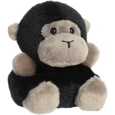 Palm Pals Aurora  Gunga Gorilla Stuffed Toy - 5-inch Plush