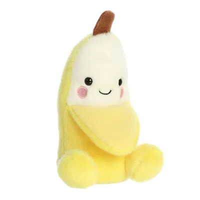 Palm Pals Aurora  Gwen Banana 5-inch Stuffed Animal Plush
