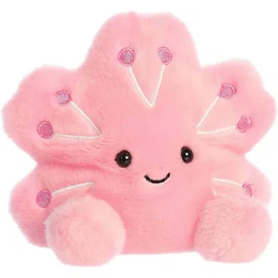 Palm Pals Aurora  Hana Cherry Blossom 5-inch Whimsical Stuffed Animal Plush #1-578