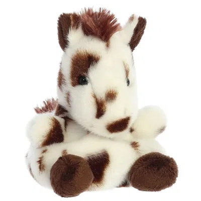 Palm Pals Aurora  Haymitch Painted Horse 5-inch Stuffed Animal Plush