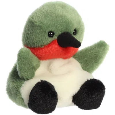Palm Pals Aurora  Hilda Hummingbird 5-inch Stuffed Animal Plush