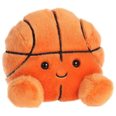 Palm Pals Aurora  Hoops Basketball 5-inch Stuffed Animal Plush