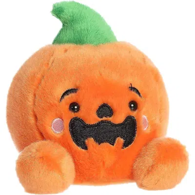 Palm Pals Aurora  Jackson O'lantern 5-inch Stuffed Animal Plush