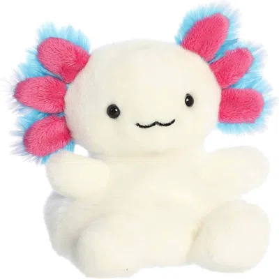 Palm Pals Aurora  Jax Bluegill Axolotl 5-inch Aquatic Stuffed Animal Plush #1-569