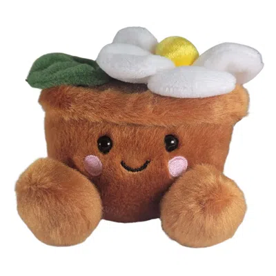 Palm Pals Aurora  Junie Daisy 5-inch Stuffed Animal Plush