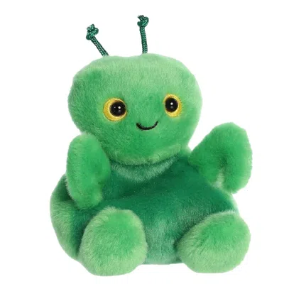 Palm Pals Aurora  Kai Praying Mantis 5-inch Stuffed Animal Plush