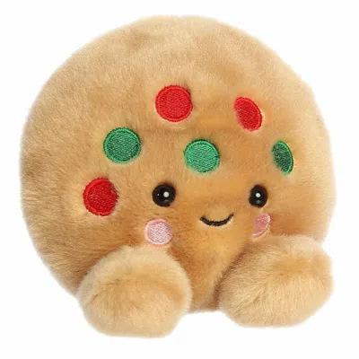 Palm Pals Aurora  Kringle Cookie 5-inch Stuffed Animal Plush