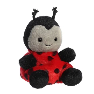 Palm Pals Aurora  Lil Spots Ladybug 5-inch Stuffed Animal Plush