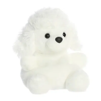 Palm Pals Aurora  Lulu Poodle 5-inch Stuffed Animal Plush