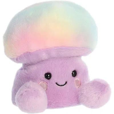 Palm Pals Aurora  Lunette Mushroom 5-inch Stuffed Animal Plush