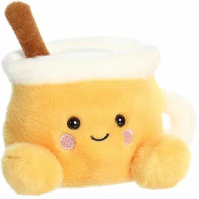 Palm Pals Aurora  Mac Apple Cider 5-inch Stuffed Animal Plush