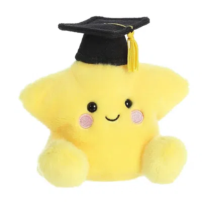 Palm Pals Aurora  Magna Graduation Star Stuffed Toy - 5-inch Plush