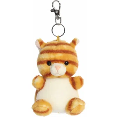 Palm Pals Aurora  Meow Kitty 4-inch Clip-on Stuffed Animal Plush