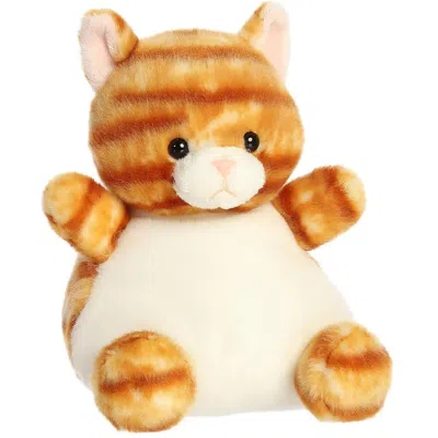 Palm Pals Aurora  Meow Kitty Stuffed Animal - 8-inch Party Sized Plush