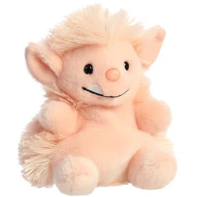 Palm Pals Aurora  Moh Ogre 5-inch Stuffed Animal Plush