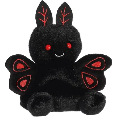 Palm Pals Aurora  Mortimer Mothman 5-inch Stuffed Animal Plush