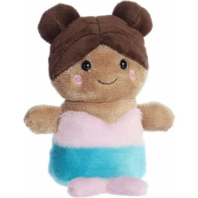 Palm Pals Aurora  Oceana Mermaid 5-inch Stuffed Animal Plush