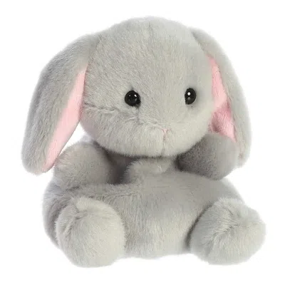 Palm Pals Aurora  Pebbles Bunny 5-inch Stuffed Animal Plush