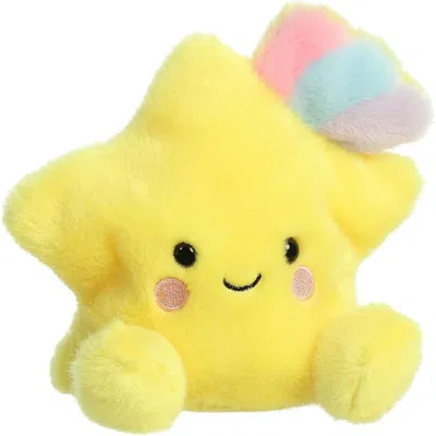 Palm Pals Aurora  Pisces Shooting Star 5-inch Stuffed Animal Plush