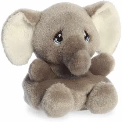 Palm Pals Aurora  Precious Moments Tuk Elephant 5-inch Stuffed Animal Plush