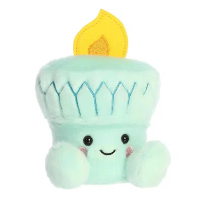 Palm Pals Aurora  Republic Torch Stuffed Toy - 5-inch Plush