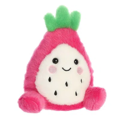 Palm Pals Aurora  Rhys Dragon Fruit 5-inch Stuffed Animal Plush