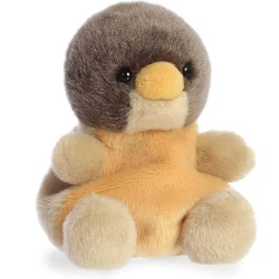 Palm Pals Aurora  Rudi Robin Stuffed Animal - 5-inch Plush