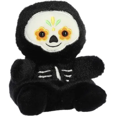 Palm Pals Aurora  Santiago Sugar Skull 5-inch Stuffed Animal Plush