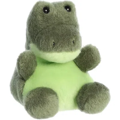 Palm Pals Aurora  Scales Alligator 5-inch Stuffed Animal Plush