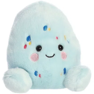 Palm Pals Aurora  Shellie Robin Egg 5-inch Stuffed Animal Plush